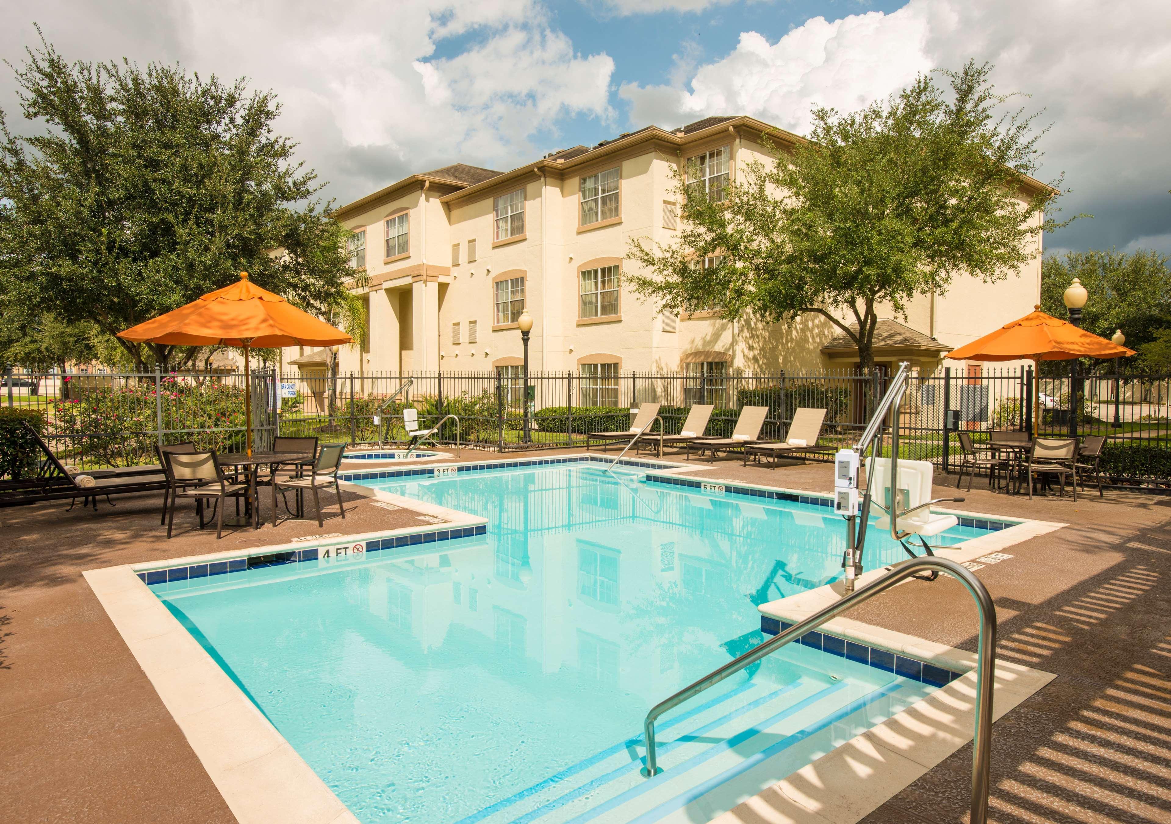Hyatt House Houston/Energy Corridor Otel Dış mekan fotoğraf