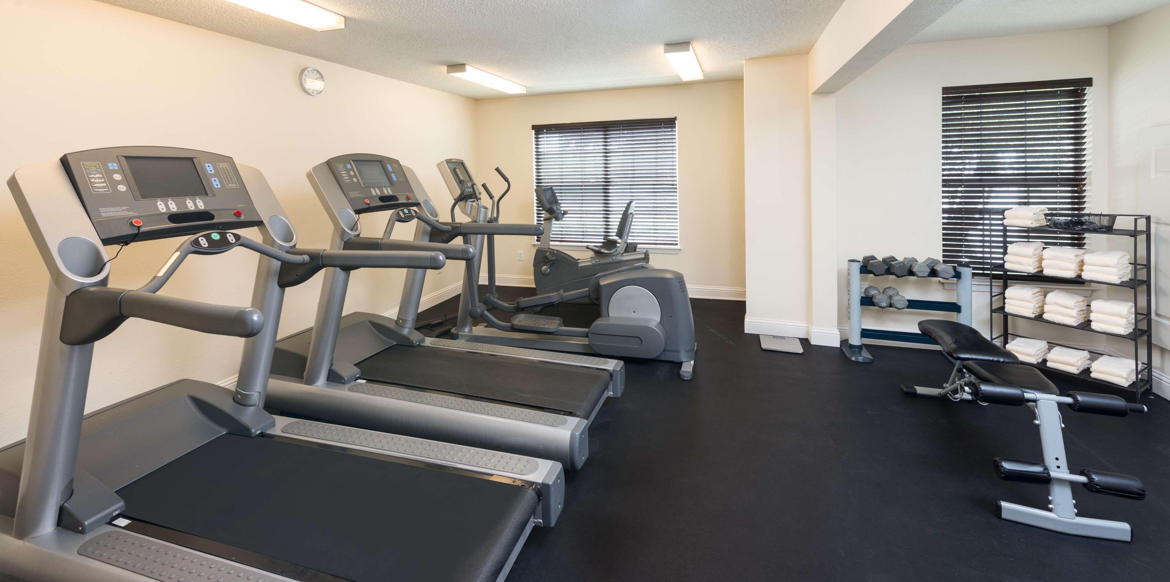 Hyatt House Houston/Energy Corridor Otel Dış mekan fotoğraf