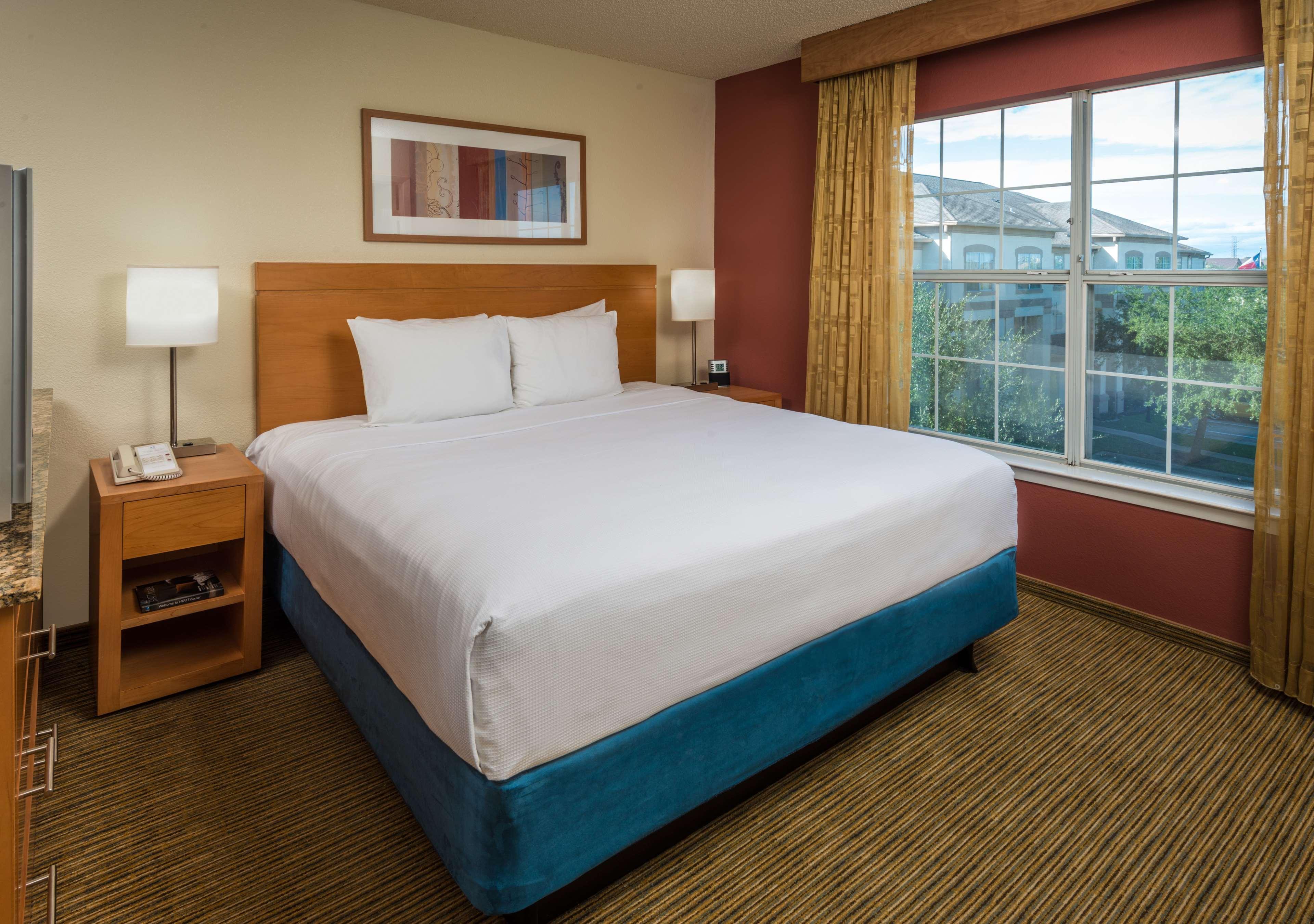 Hyatt House Houston/Energy Corridor Otel Dış mekan fotoğraf